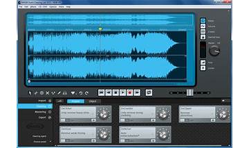 MAGIX Audio Cleaning Lab for Windows - Download it from Habererciyes for free